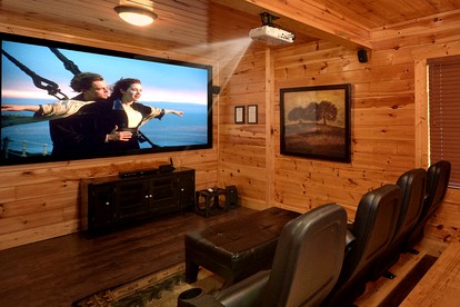 Spacious Gatlinburg Cabin Rental Ideal for a Getaway in Tennessee - Gatlinburg, Tennessee - glamping.directory