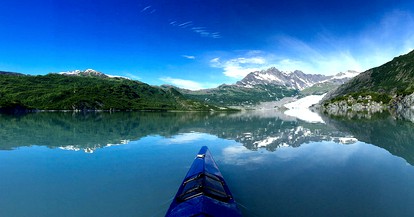 Delightful Accommodation Rental with Breakfast Included on the Kenai Peninsula, Alaska - Kasilof, Alaska - glamping.directory