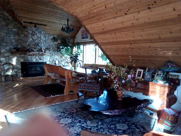 Delightful Accommodation Rental with Breakfast Included on the Kenai Peninsula, Alaska - Kasilof, Alaska - glamping.directory