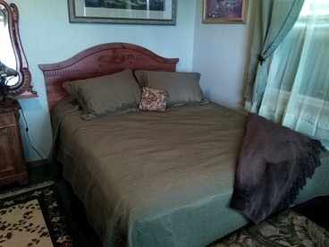 Delightful Accommodation Rental with Breakfast Included on the Kenai Peninsula, Alaska - Kasilof, Alaska - glamping.directory