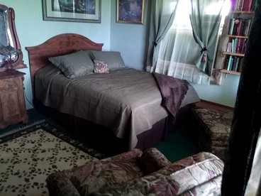 Delightful Accommodation Rental with Breakfast Included on the Kenai Peninsula, Alaska - Kasilof, Alaska - glamping.directory
