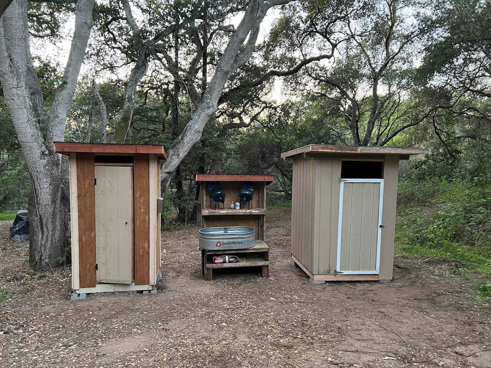 Grey Oaks 2 - Aromas, California - glamping.directory