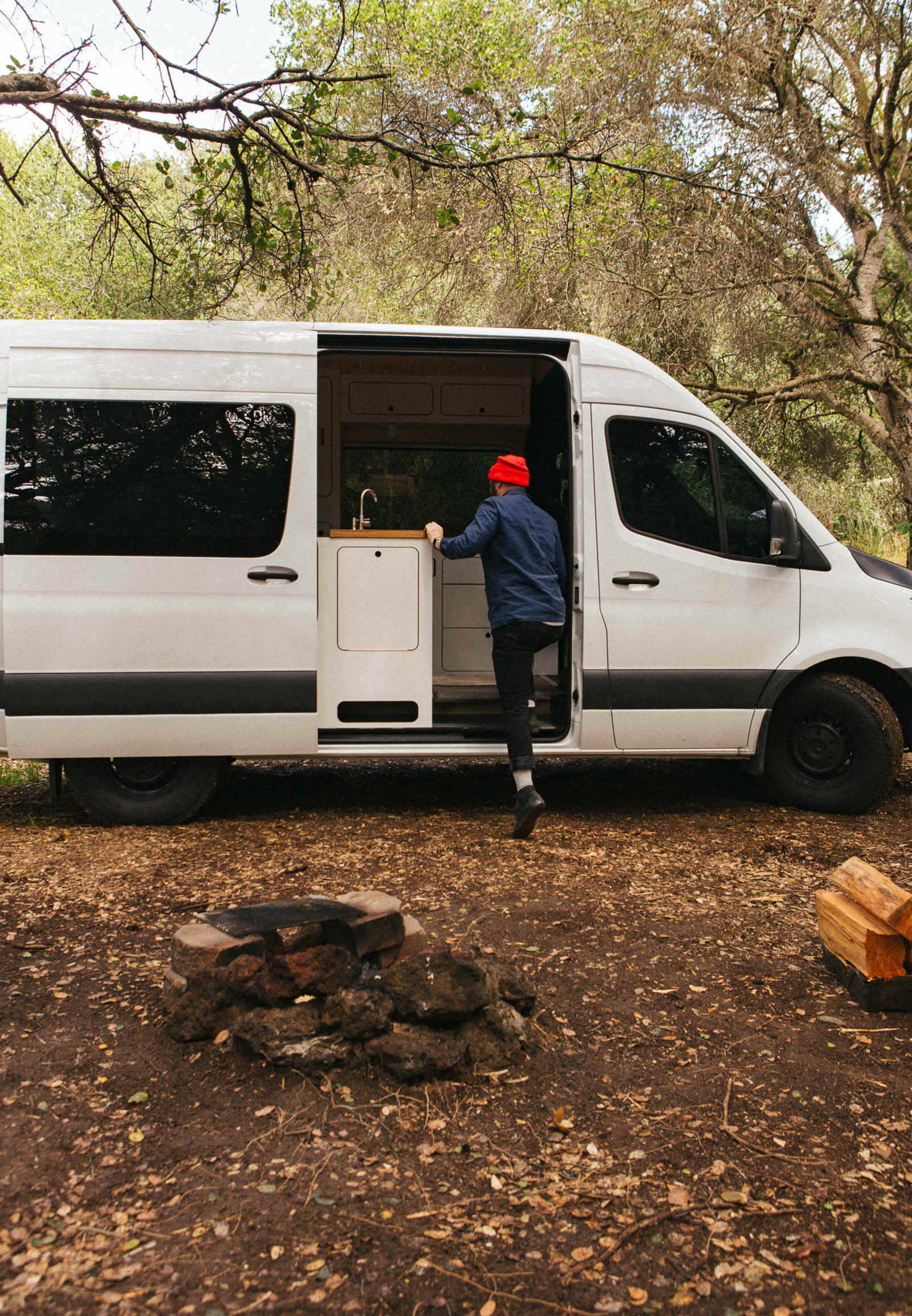 Grey Oaks 2 - Aromas, California - glamping.directory