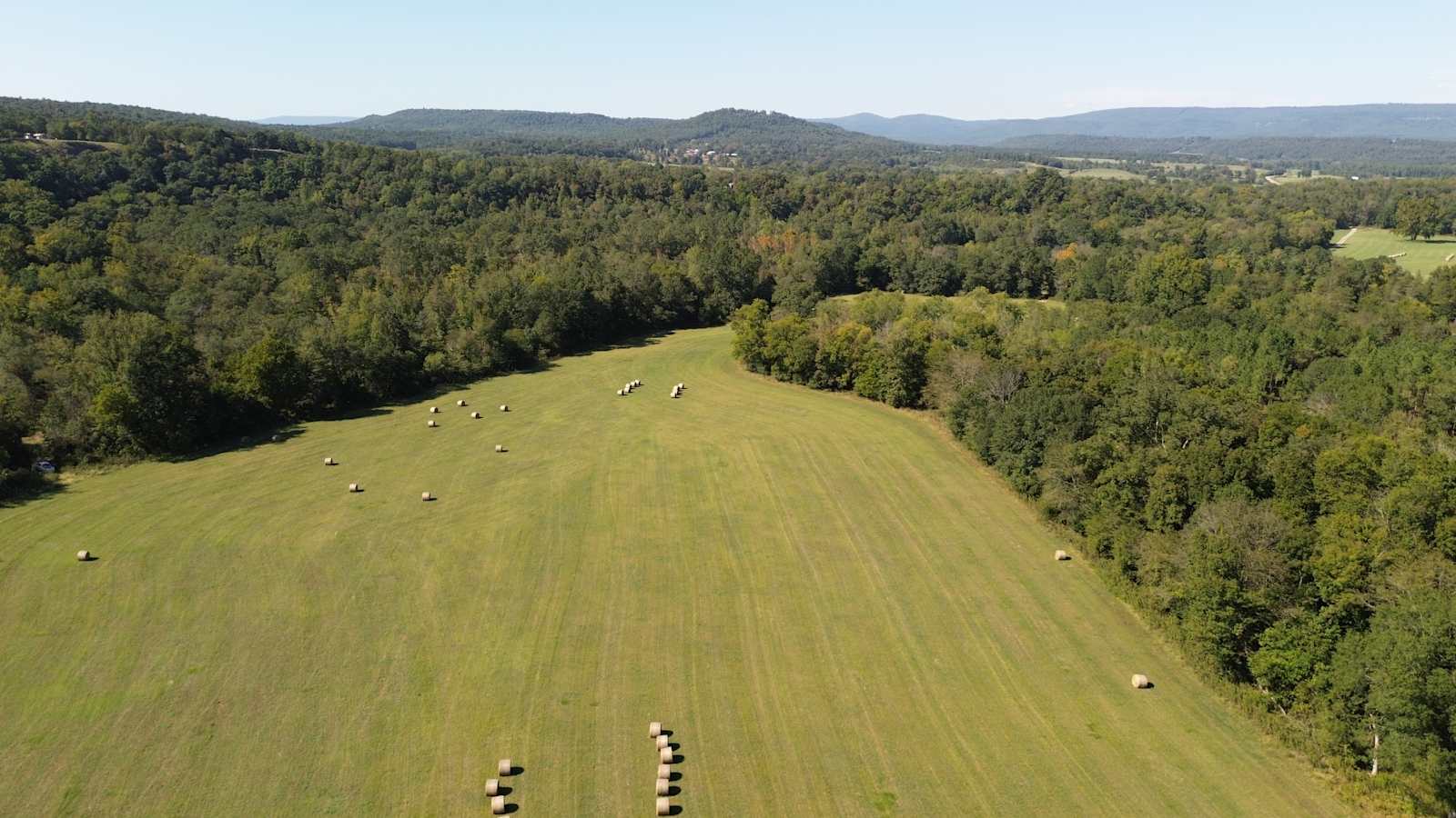 Melson Farms - Lamar, Arkansas - glamping.directory