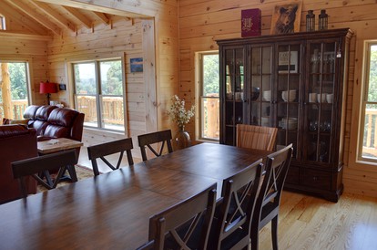 Serenity Awaits: Secluded Cabin Rental in Black Mountain, North Carolina - Black Mountain, North Carolina - glamping.directory