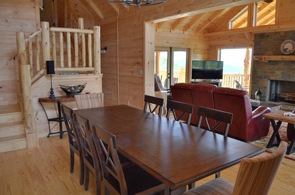 Serenity Awaits: Secluded Cabin Rental in Black Mountain, North Carolina - Black Mountain, North Carolina - glamping.directory