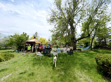 Cute Vintage Caravan for a Peaceful Escape in Niwot, Colorado - Niwot , Colorado - glamping.directory