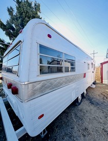 Cute Vintage Caravan for a Peaceful Escape in Niwot, Colorado - Niwot , Colorado - glamping.directory