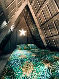 Comfy Farm Stay with Hammock & Fire Pit near Old Hickory Lake – Lebanon, Tennessee - Lebanon, Tennessee - glamping.directory