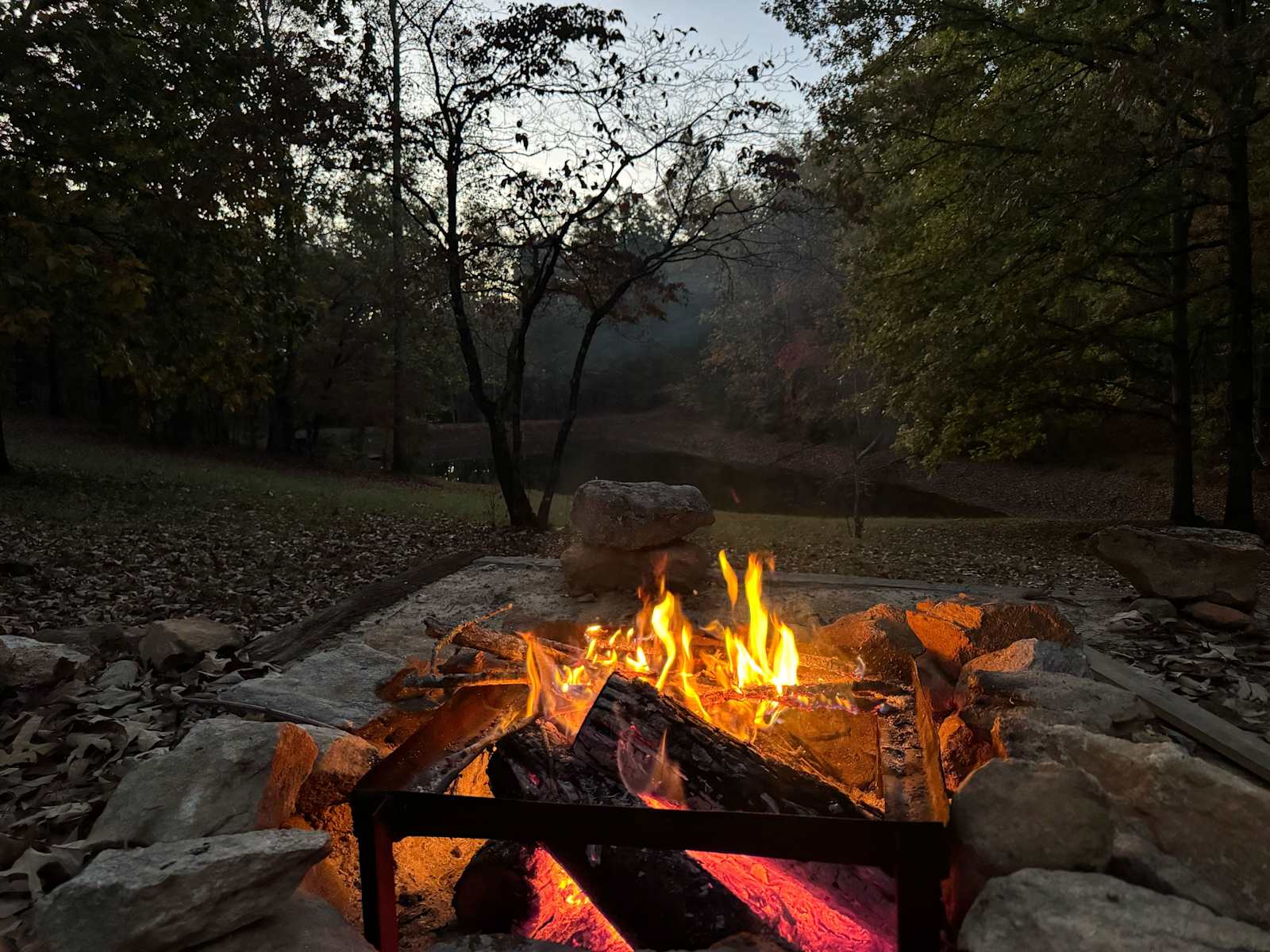 Hidden Branch Campground - glamping.directory
