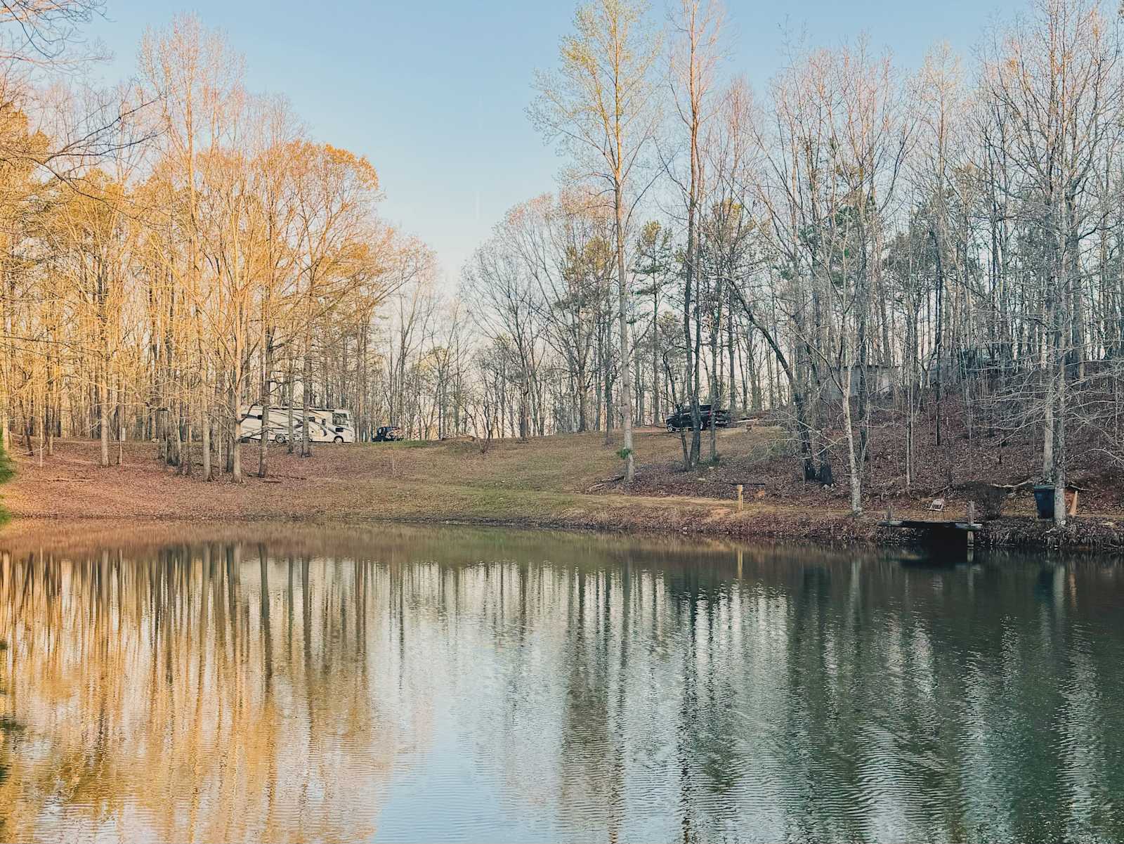 Hidden Branch Campground - Ashland, Alabama - glamping.directory