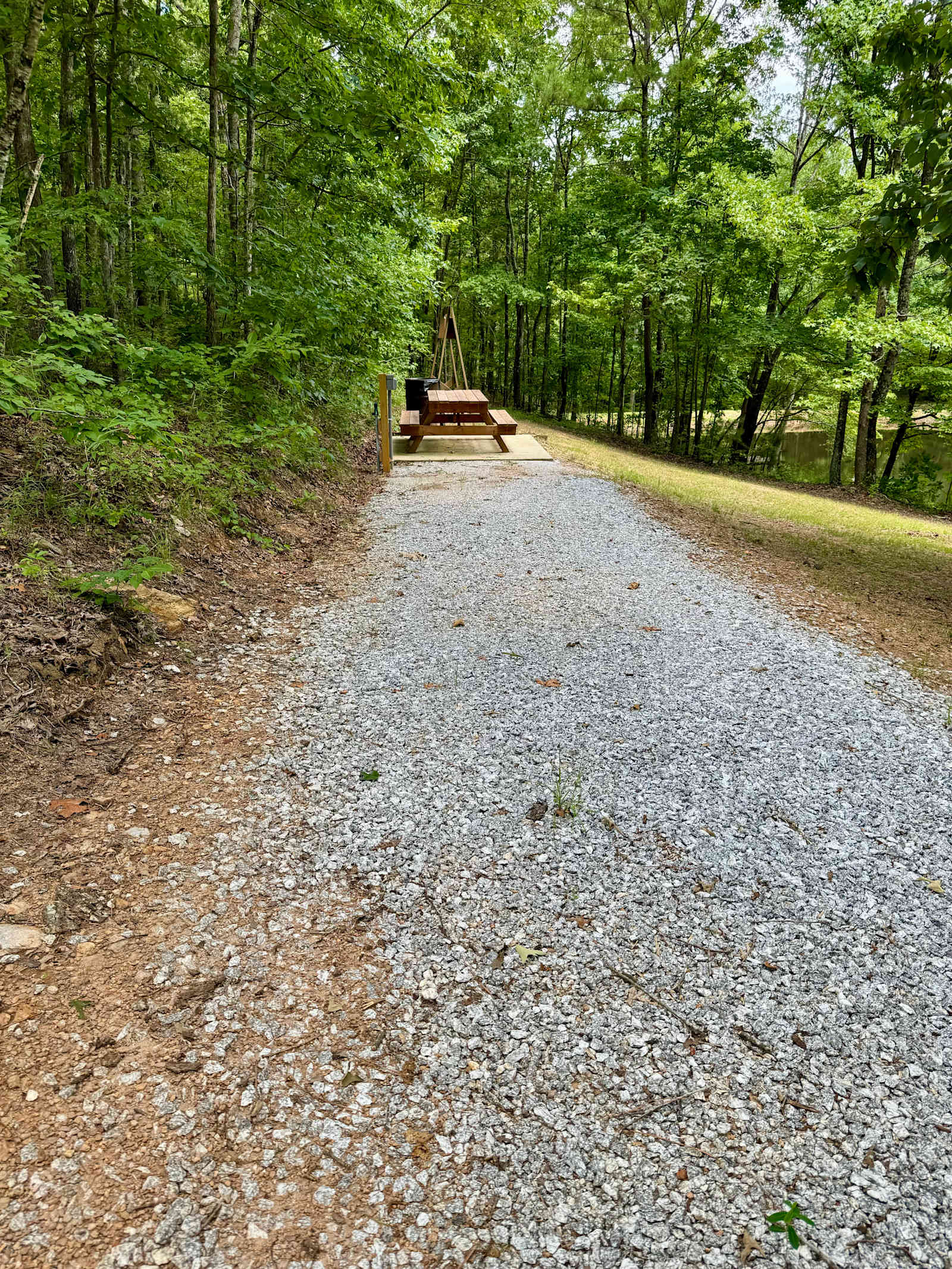 Hidden Branch Campground - Ashland, Alabama - glamping.directory