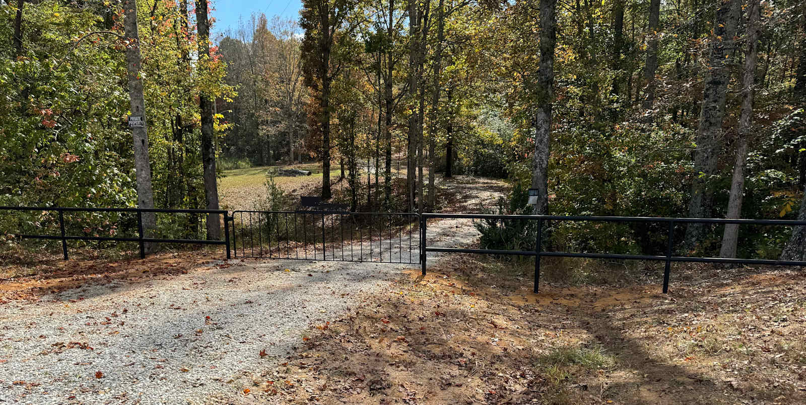 Hidden Branch Campground - Ashland, Alabama - glamping.directory