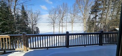 Rustic Retreat with Lake Access and Outdoor Deck in Rockwood, Maine - Rockwood, Maine - glamping.directory