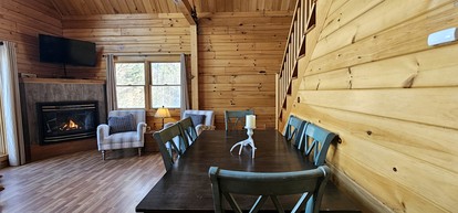 Rustic Retreat with Lake Access and Outdoor Deck in Rockwood, Maine - Rockwood, Maine - glamping.directory