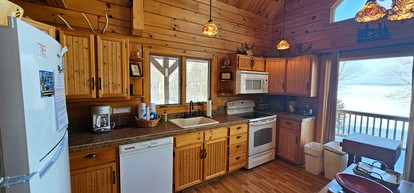 Rustic Retreat with Lake Access and Outdoor Deck in Rockwood, Maine - Rockwood, Maine - glamping.directory