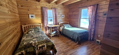 Rustic Retreat with Lake Access and Outdoor Deck in Rockwood, Maine - Rockwood, Maine - glamping.directory
