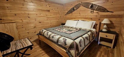 Rustic Retreat with Lake Access and Outdoor Deck in Rockwood, Maine - Rockwood, Maine - glamping.directory