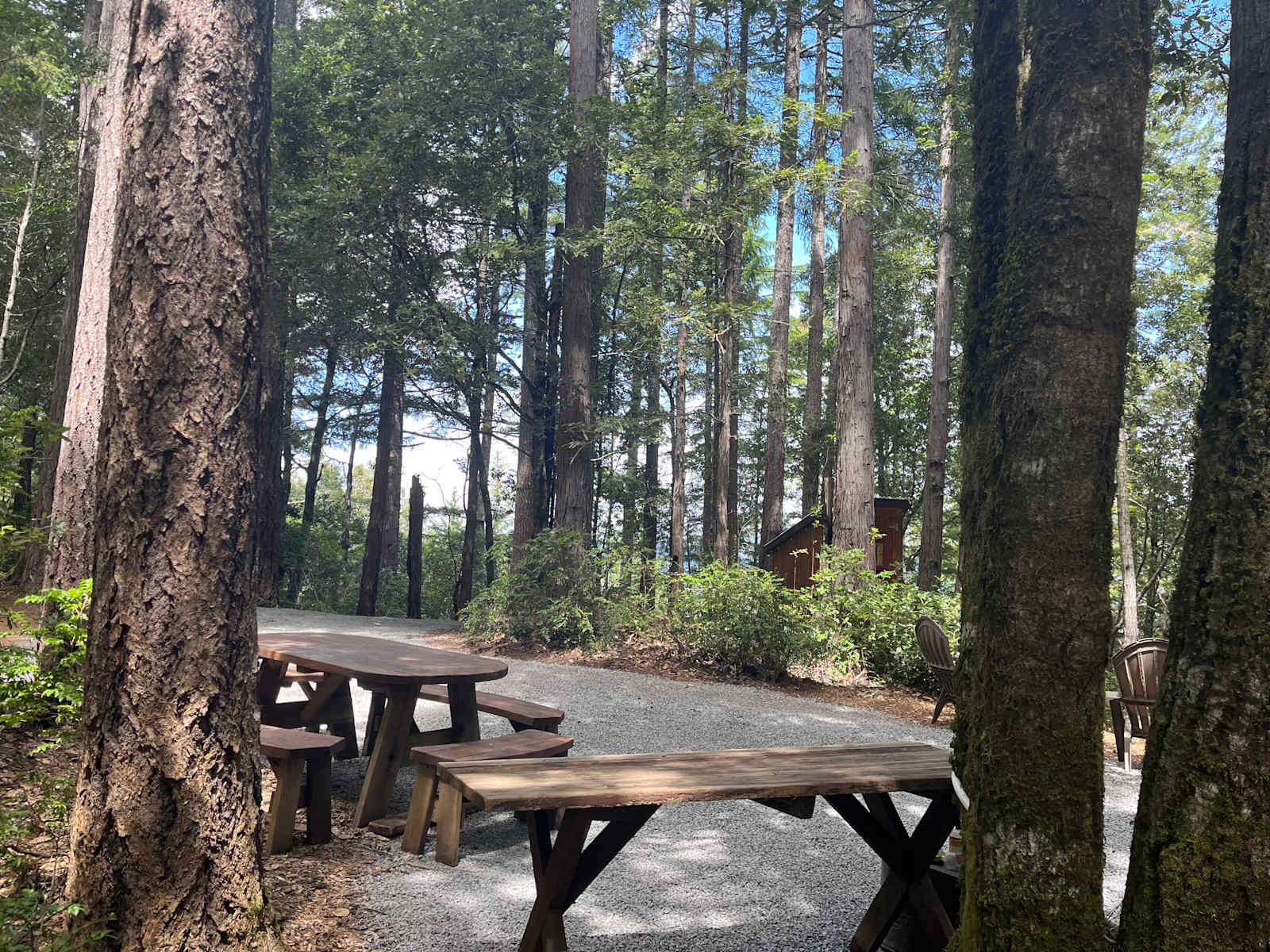 Pickle Barrel Cabin and Camp - Anchor Bay, California - glamping.directory