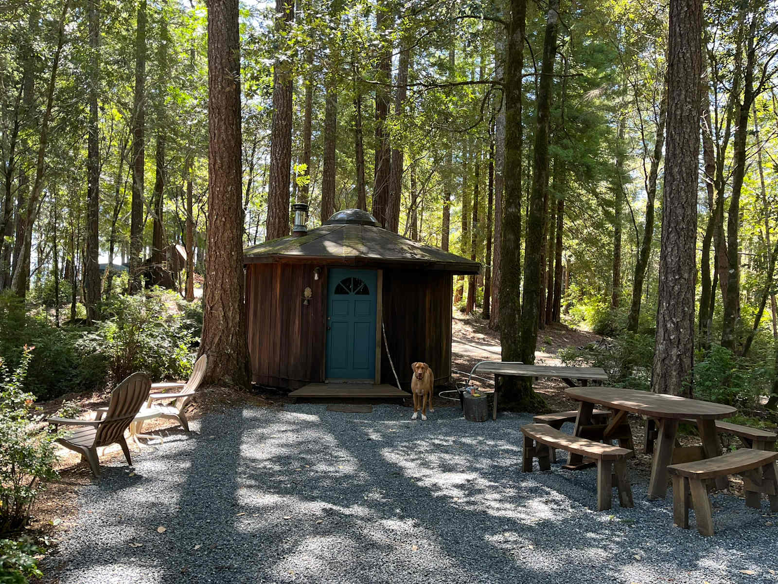 Pickle Barrel Cabin and Camp - glamping.directory