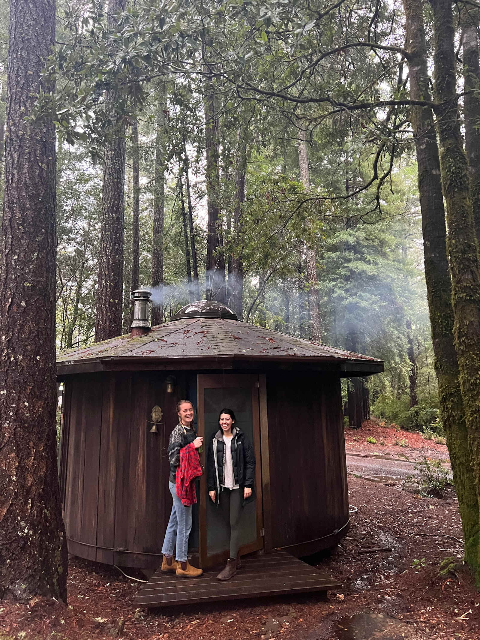 Pickle Barrel Cabin and Camp - Anchor Bay, California - glamping.directory
