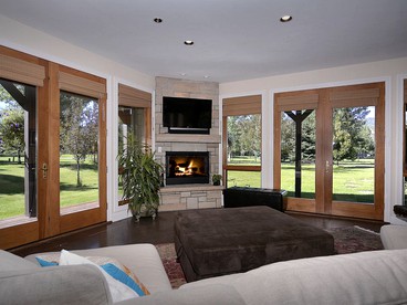 Spectacular Family Vacation Home with Fishing Pond Near Aspen, Colorado - Basalt, Colorado - glamping.directory