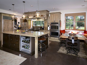 Spectacular Family Vacation Home with Fishing Pond Near Aspen, Colorado - Basalt, Colorado - glamping.directory
