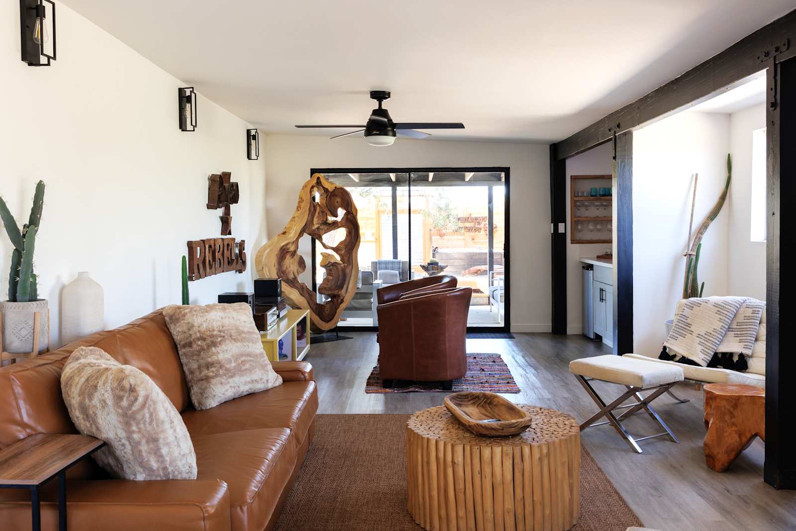 Stardust on the Mesa - Yucca Valley, California - glamping.directory