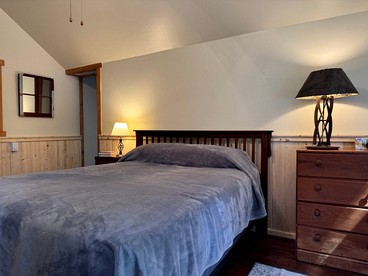 Cozy Rustic Cabin with Riverside Patio on the Pecos River – Pecos, New Mexico - San Miguel County, New Mexico - glamping.directory