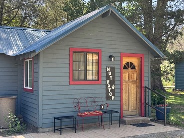 Cozy Rustic Cabin with Riverside Patio on the Pecos River – Pecos, New Mexico - San Miguel County, New Mexico - glamping.directory