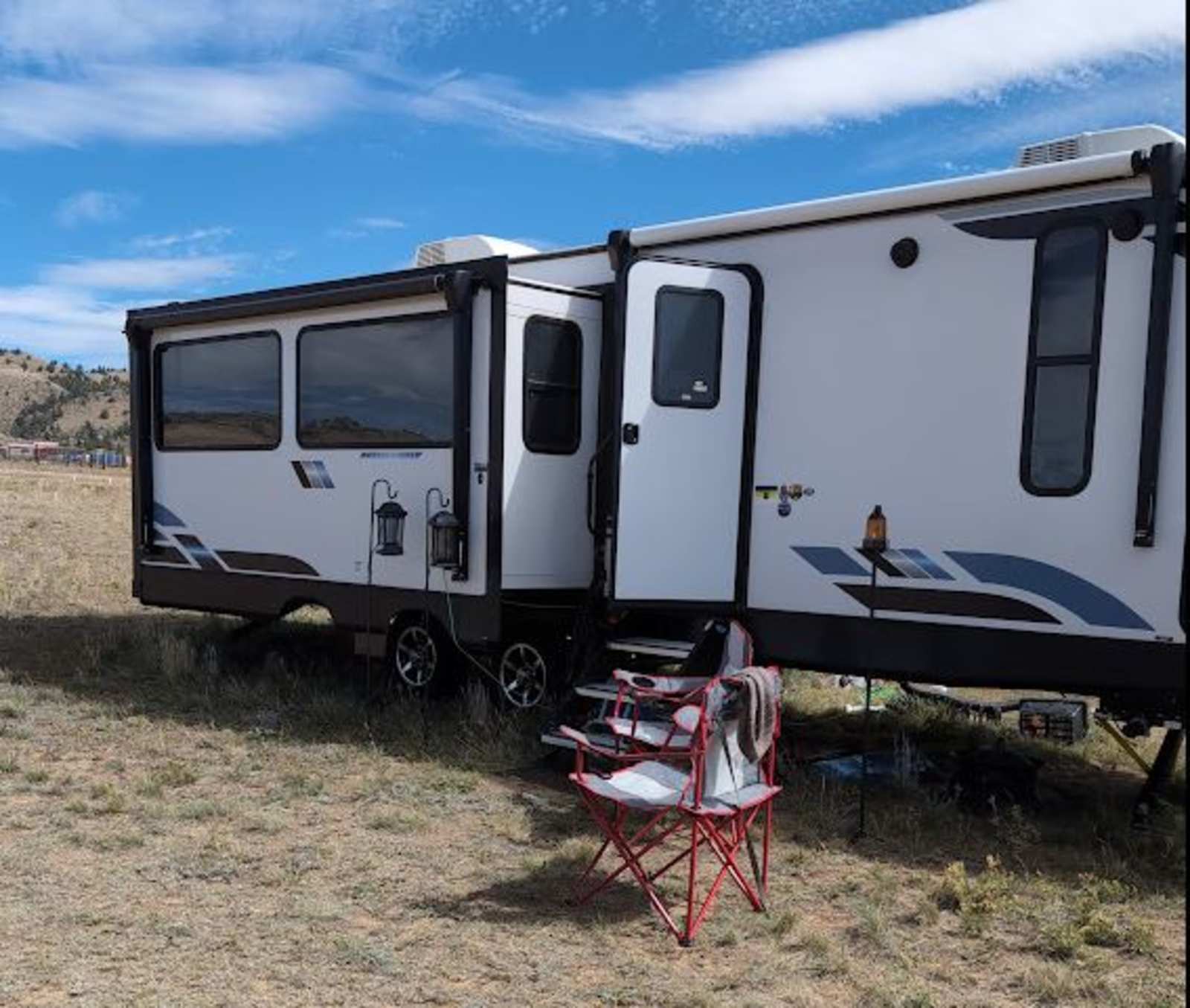 Heaven in Hartsel, Colorado - glamping.directory