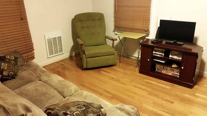 Secluded Cabin Rental in a Rural Setting near the Hatfield-McCoy Trails of West Virginia - Rock, West Virginia - glamping.directory