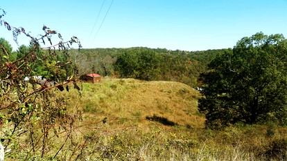 Secluded Cabin Rental in a Rural Setting near the Hatfield-McCoy Trails of West Virginia - Rock, West Virginia - glamping.directory
