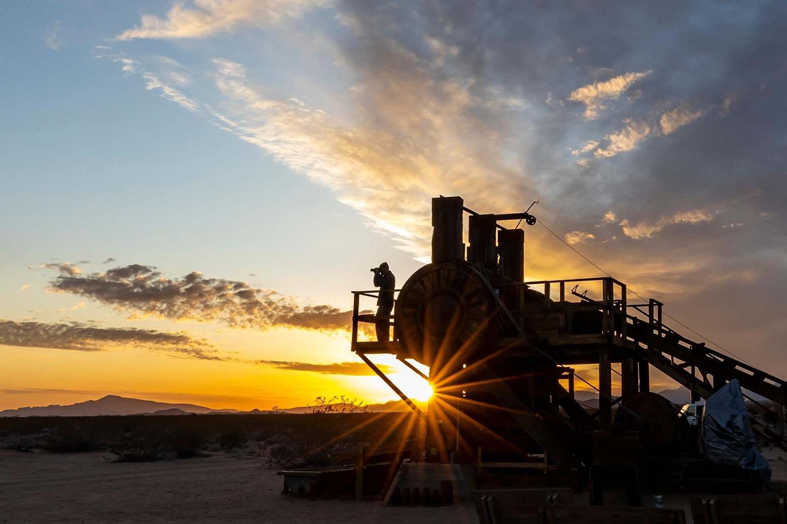Mojave Desert Heritage & Cultural - California - glamping.directory