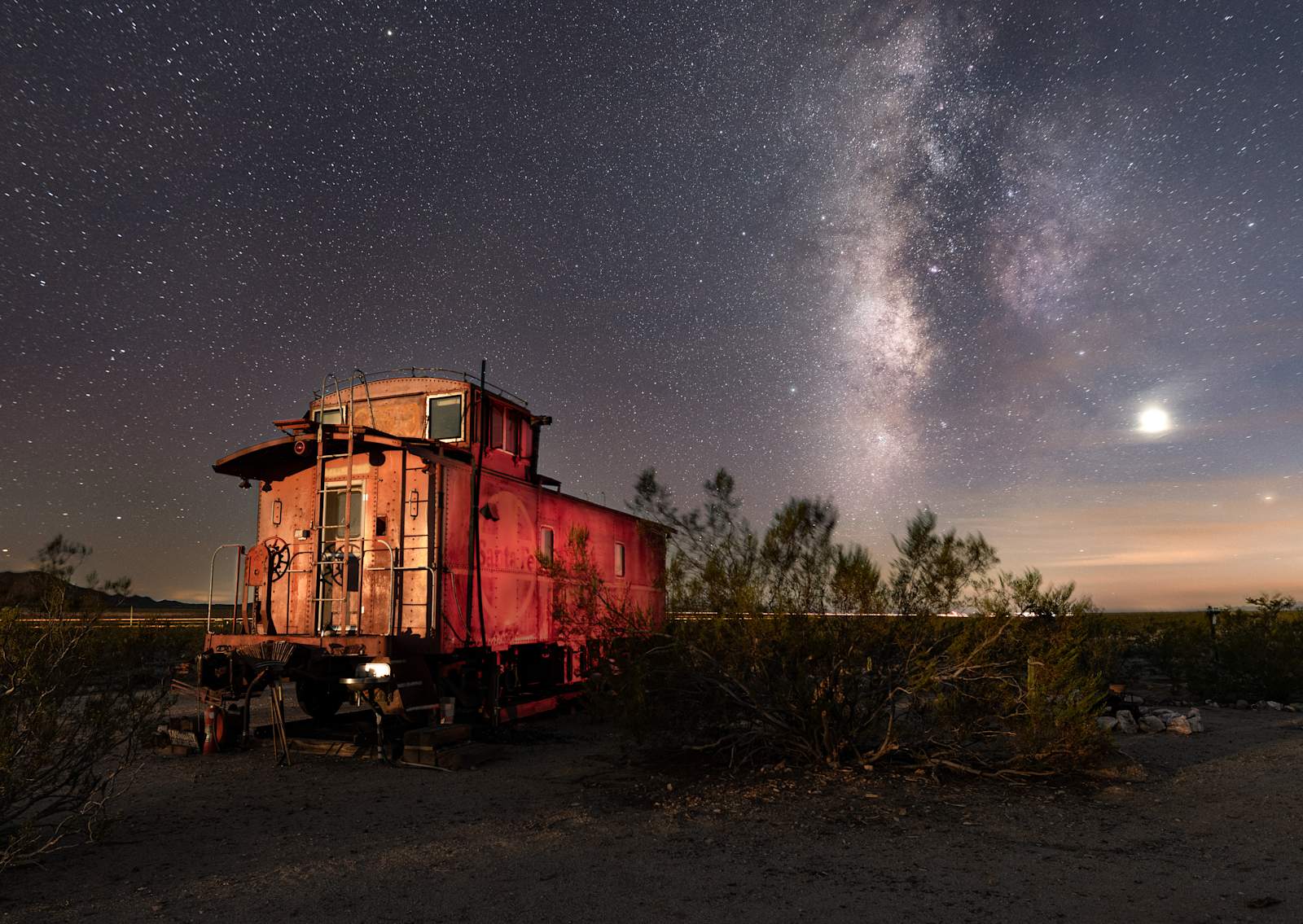 Mojave Desert Heritage & Cultural - California - glamping.directory