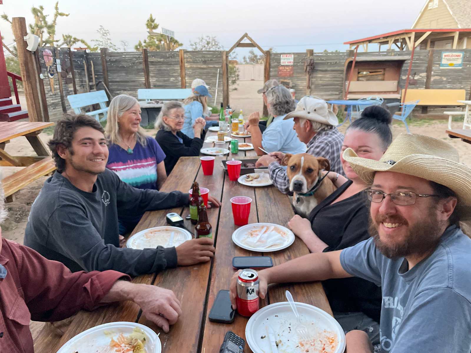 Mojave Desert Heritage & Cultural - California - glamping.directory