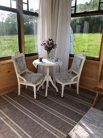 Runamuk Farm Camp with a View near the Adirondacks - Cambridge, New York - glamping.directory