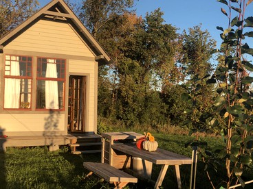 Runamuk Farm Camp with a View near the Adirondacks - glamping.directory