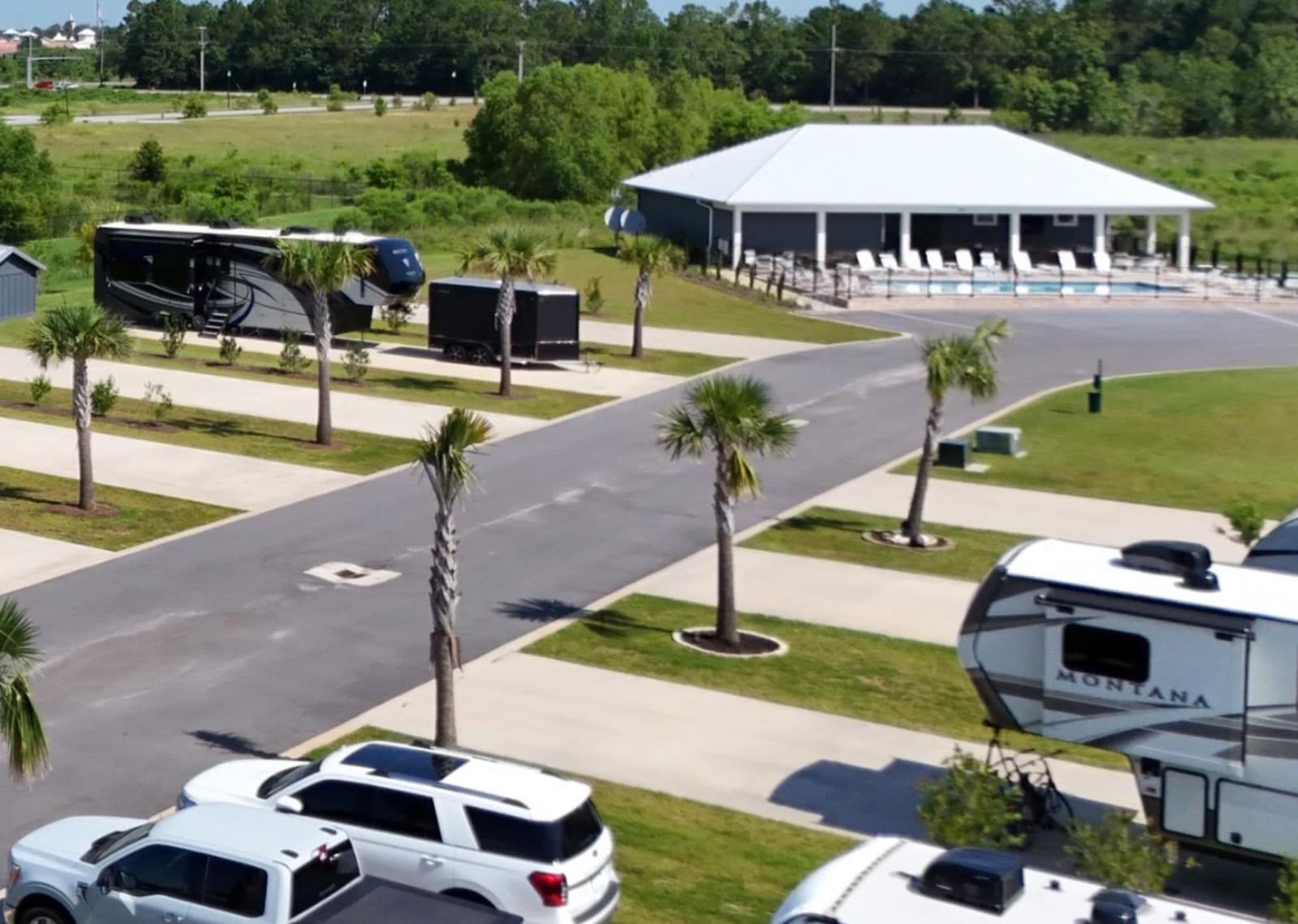 Near Gulf Shores Foley, AL Lot 17 - Foley, Alabama - glamping.directory