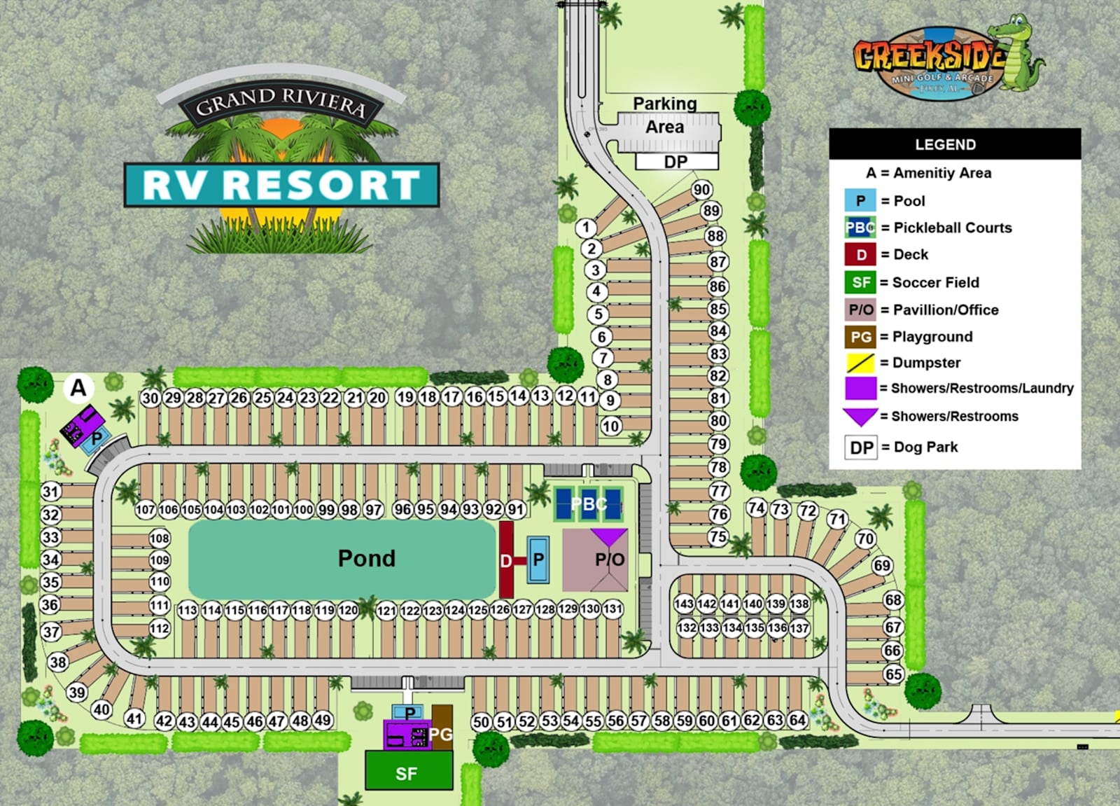 Near Gulf Shores Foley, AL Lot 17 - Foley, Alabama - glamping.directory