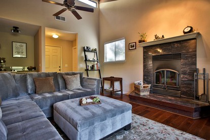 Pet-Friendly Cabin Rental with Hot Tub and Private Dock for Glamping in Northern California - Guerneville, California - glamping.directory