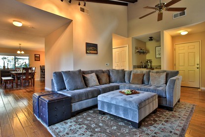 Pet-Friendly Cabin Rental with Hot Tub and Private Dock for Glamping in Northern California - Guerneville, California - glamping.directory