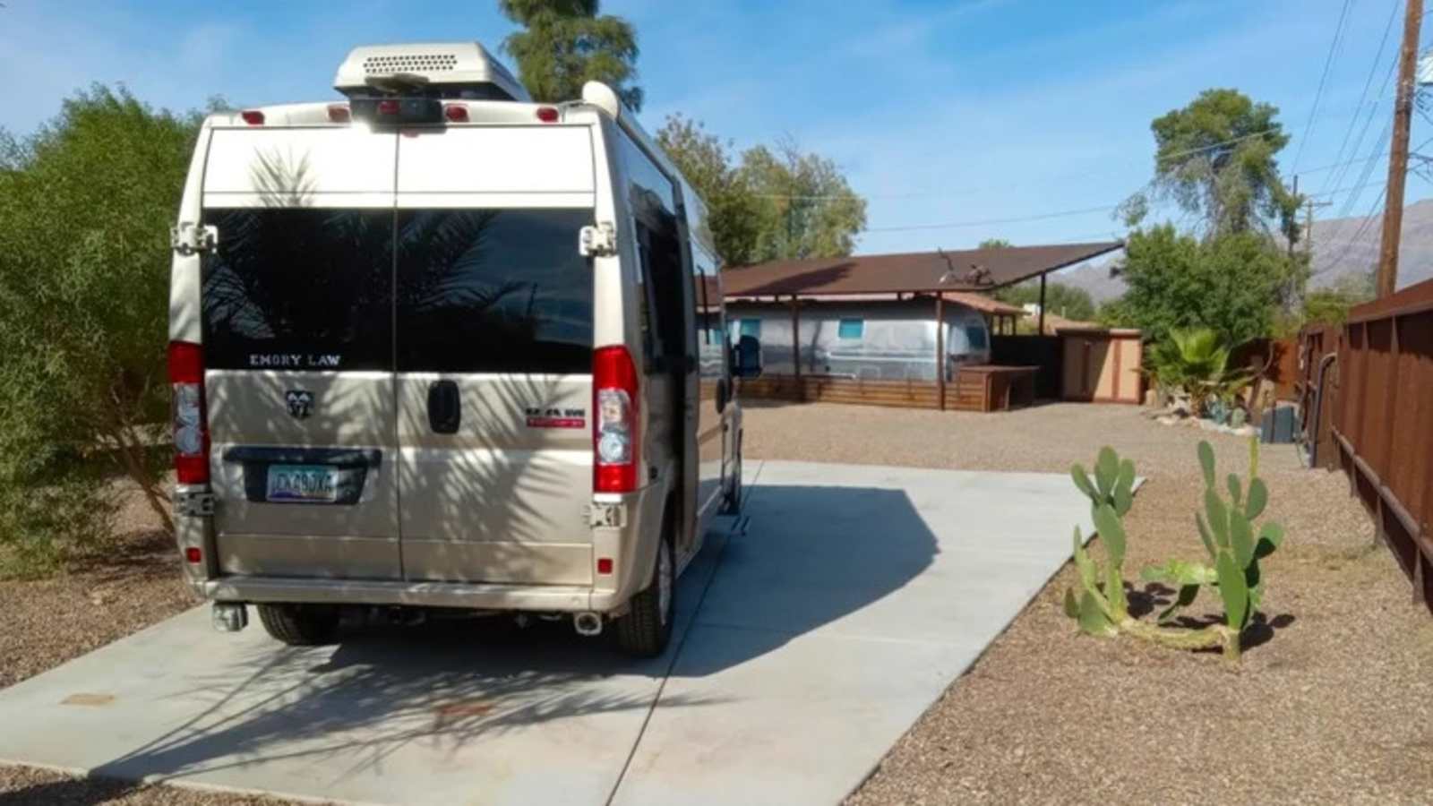 Catalina Viewpointe - Tucson, Arizona - glamping.directory