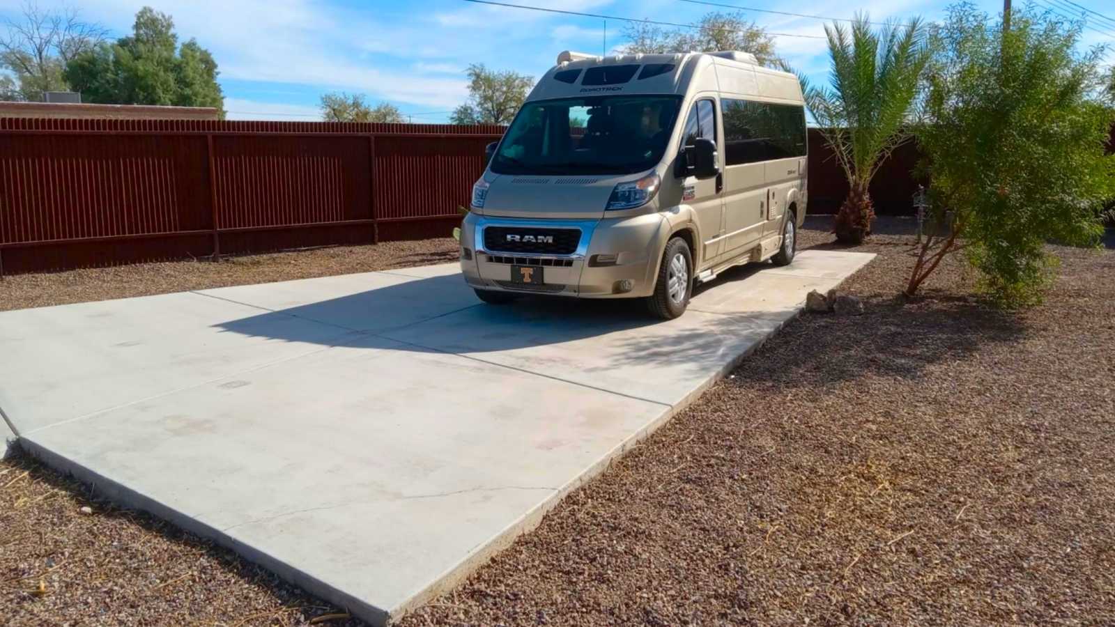 Catalina Viewpointe - Tucson, Arizona - glamping.directory