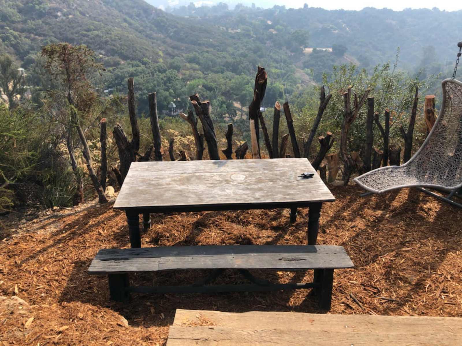 Green Oak Retreat - Topanga, California - glamping.directory