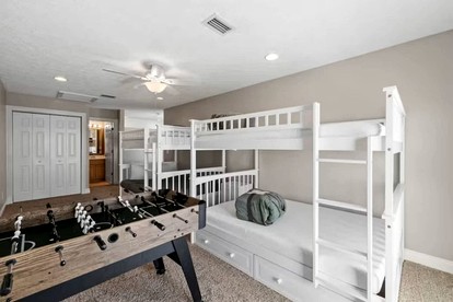 Coastal Vacation Home with Pool, Game Room & BBQ near Panama City Beach, Florida - Panama City, Florida - glamping.directory