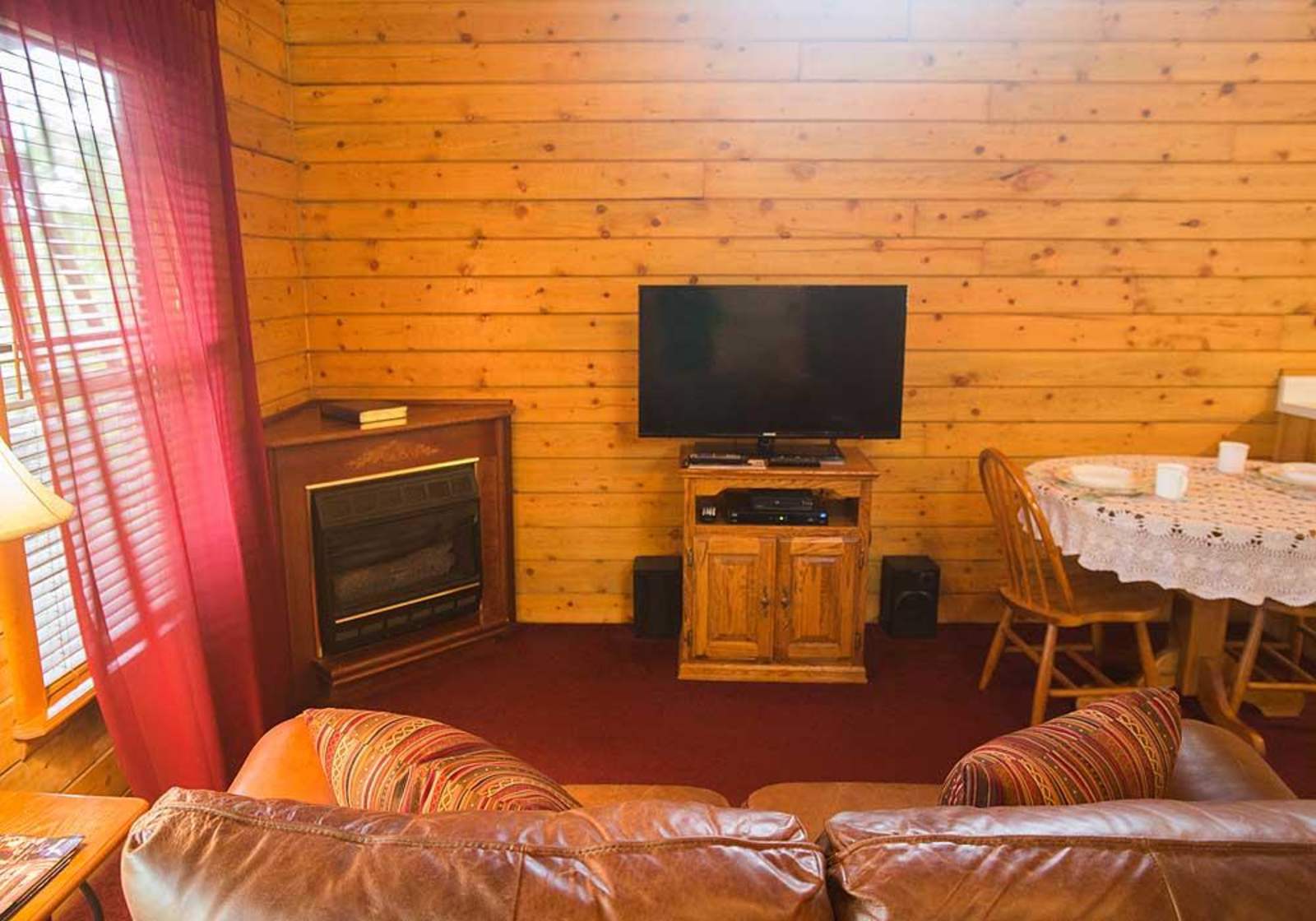 Enchanted Forest Resort - Eureka Springs, Arkansas - glamping.directory