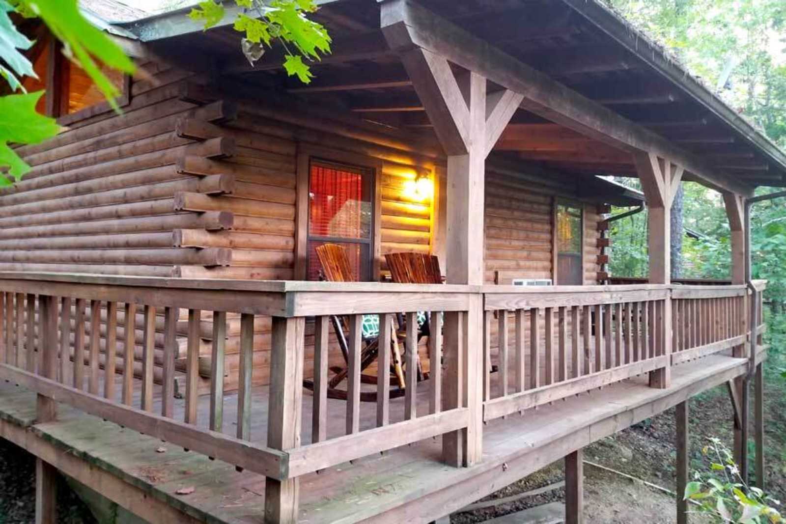 Enchanted Forest Resort - glamping.directory
