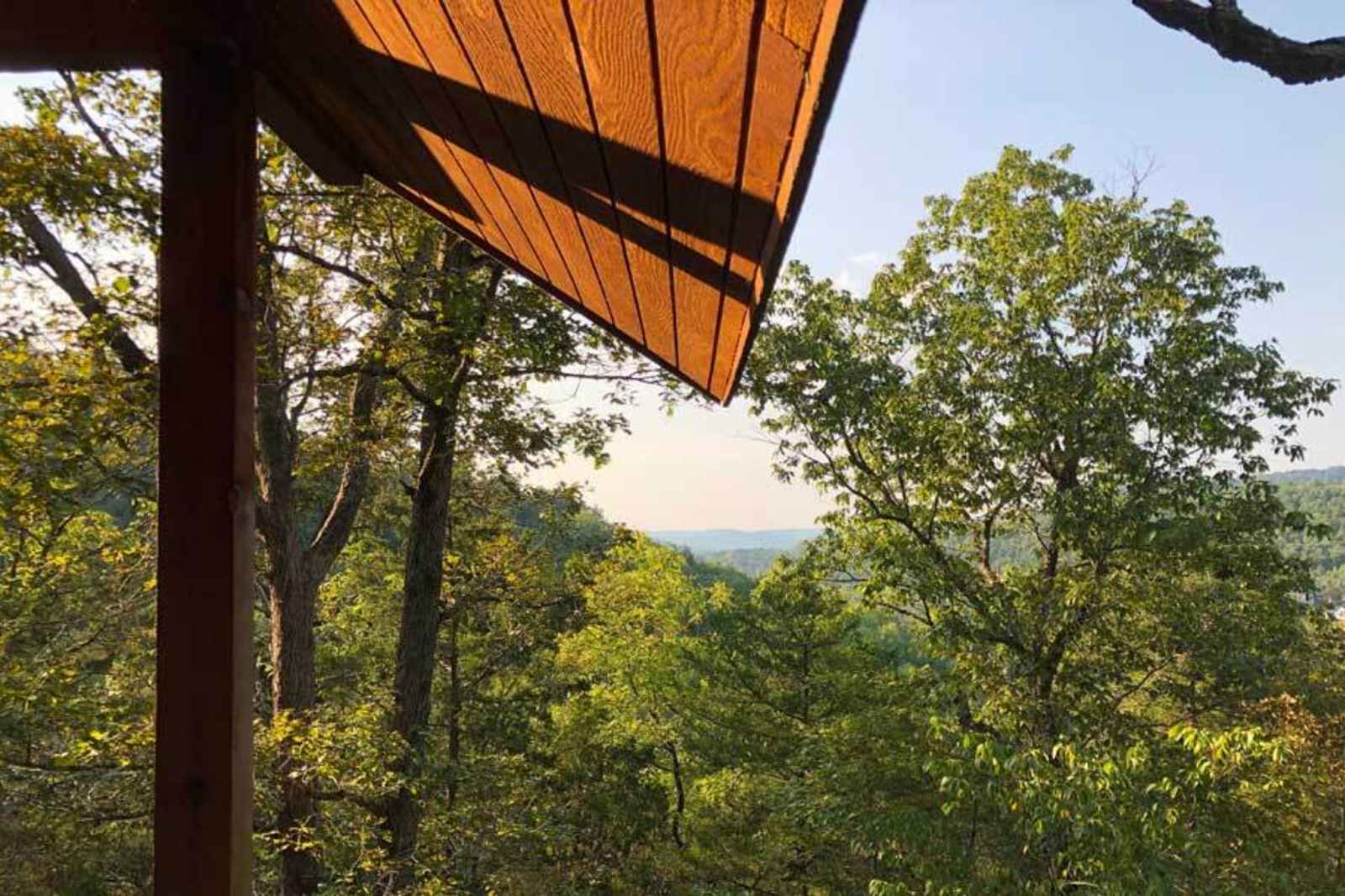 Enchanted Forest Resort - Eureka Springs, Arkansas - glamping.directory