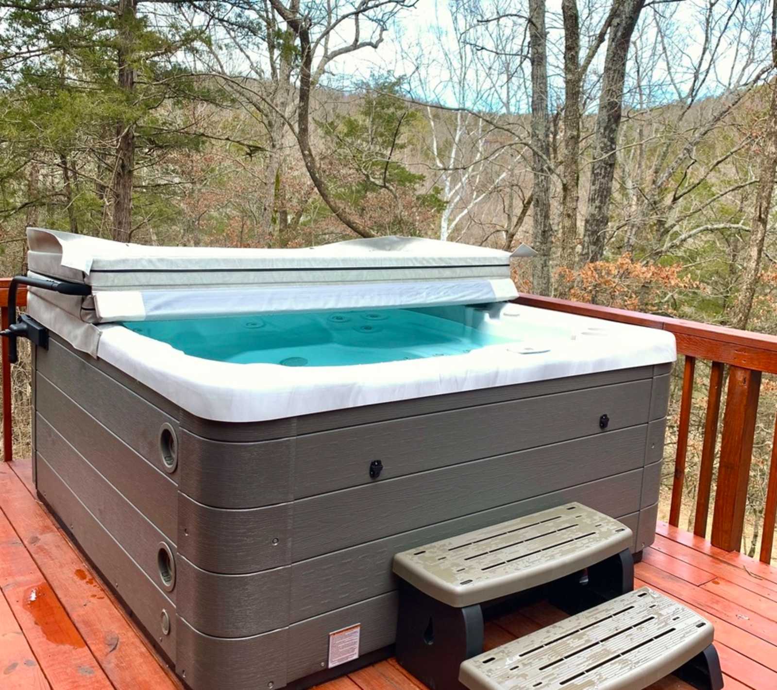 Enchanted Forest Resort - Eureka Springs, Arkansas - glamping.directory